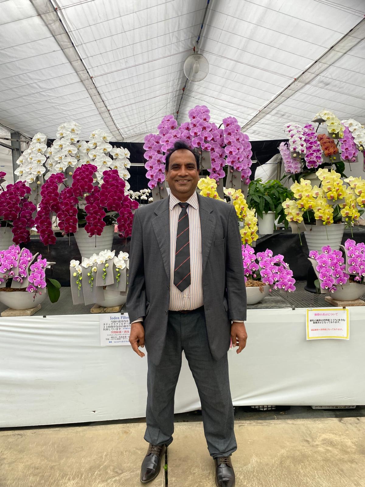 Mr. Nizam Uddin Bhuiyan